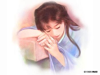 sleeping alone, other, girl, people, painting HD wallpaper