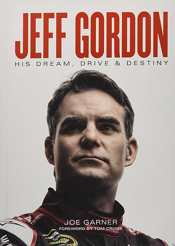 Jeff Gordon, Dream drive, Racing destiny, Joe Cruise HD phone wallpaper