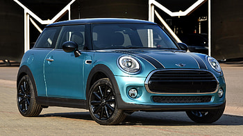 Caribbean Aqua 3-door, MINI Cooper HD wallpaper