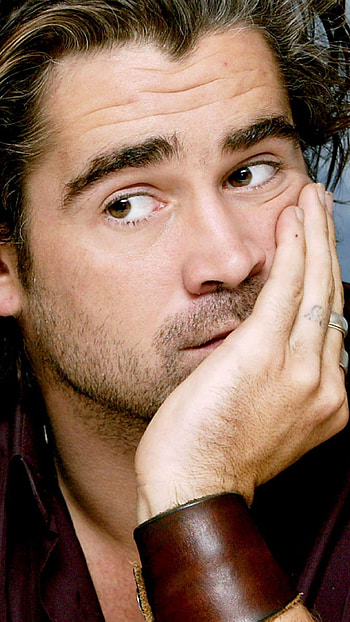 Colin Farrell, screen beauty, actor HD phone wallpaper