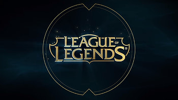 LOL, , Logo, Top HD wallpaper