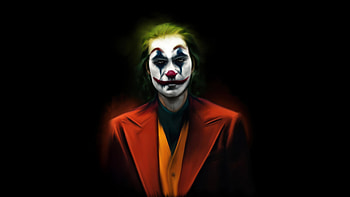 The Dark Prince Of Gotham Joker, joker, superheroes, artwork, art, digital-art, dark, black, deviantart HD wallpaper