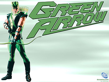 Green Arrow, comic, arrow, fantasy, green HD wallpaper