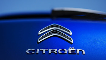 Logo, Citroen HD wallpaper