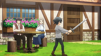 Hero Without a Class — Quad : Who Even Needs Skills?!, Anime, Hero Without a Class: Who Even Needs Skills?! HD wallpaper
