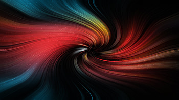 Abstract swirl art, , Samantha Tremblay HD wallpaper