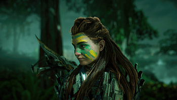 Aloy From Horizon Forbidden West , aloy, horizon-forbidden-west, games, 2022-games, ps5-games, ps-games, ps4-games HD wallpaper