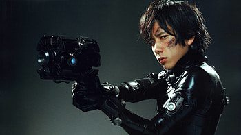 Gantz Anime, Spiel um dein leben, Rakuten TV, Gantz HD wallpaper