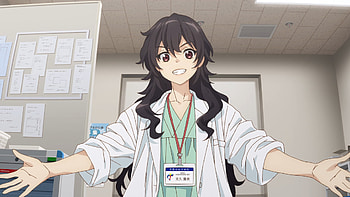 Anime, Ameku M.D.: Doctor Detective, Takao Ameku HD wallpaper