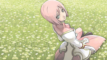 sakura, anime, pretty, beautiful, flowers HD wallpaper