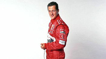 Michael Schumacher, F1 legend, Racing champion, Sports icon HD wallpaper