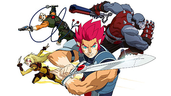 Thundercats (2011) HD wallpaper