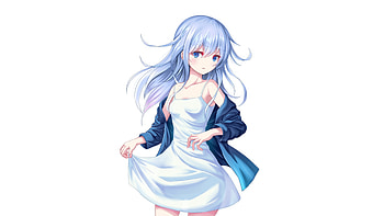 Hot, Hibiki, Kancolle, art HD wallpaper