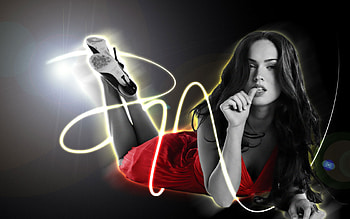 Megan Fox, Celebrity HD wallpaper