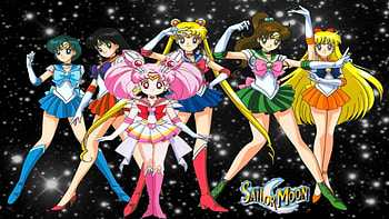 Sailor Moon 1920x1080 HD wallpaper