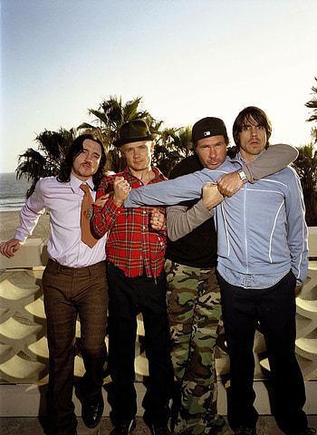 By The Way, Red Hot Chili Peppers HD phone wallpaper