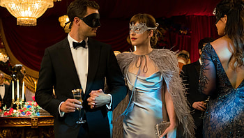 Fifty Shades Darker (2022) movie HD wallpaper