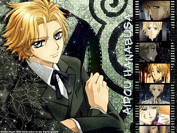 Aidou Hanabusa, other, cool, vampire knight HD wallpaper