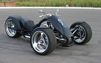 Motorcycles, Motorcycle, Roadster, Three-Wheeled Motorcycle, Tricycle Motorcycle HD wallpaper