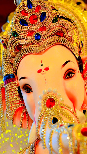 Ganesh . Ganesh , Ganesh , Ganpati bappa, Ganesh God HD phone wallpaper