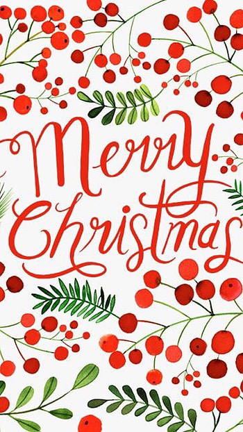 Merry Christmas, Wish Card HD phone wallpaper