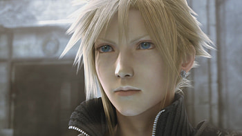 Movies Final Fantasy Cloud Strife VII Advent Children Character HD wallpaper