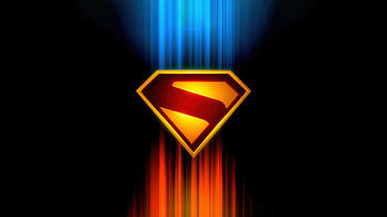 Superman 2025 — Emblem, Superman (2025) HD wallpaper