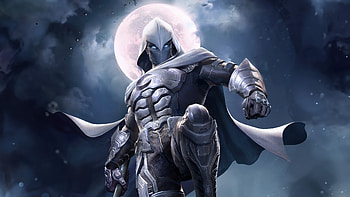 Moon Knight Vengance, moon-knight, superheroes, artwork, artist, digital-art, artstation HD wallpaper