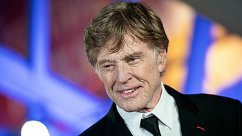 Robert Redford, Happy birtay, Charme HD wallpaper
