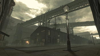 Peaky Blinders Game | The King's Ransom Vintage Scene, video game, Peaky Blinders: The King's Ransom HD wallpaper