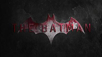 The Batman 2021, the-batman, superheroes, movies, 2021-movies, logo, artstation HD wallpaper