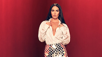 Megan Fox hoot , megan-fox, celebrities, girls, hoot HD wallpaper
