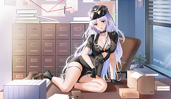 Tallinn Azur Lane, Lane, Tallinn, Azur, anime HD wallpaper