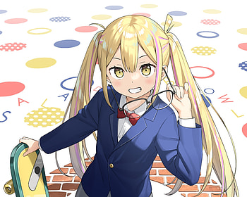 Anime,A Salad Bowl of Eccentrics,Sara Da Odin, Anime, A Salad Bowl of Eccentrics, Sara da Odin HD wallpaper
