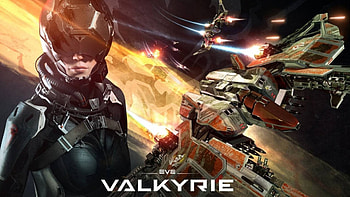 EVE Online, EVE Valkyrie, , High resolution HD wallpaper