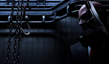 Htimat Contract, hitman, games HD wallpaper