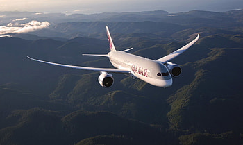 Qatar Airways, Travels, , Backgrounds HD wallpaper