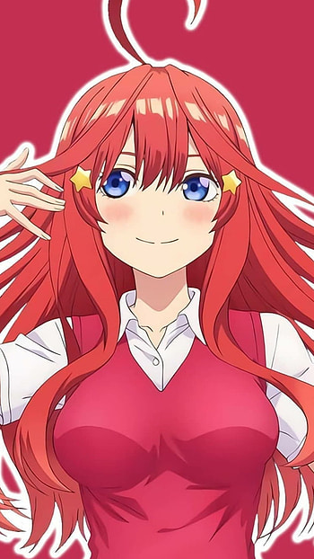 Itsuki Nakano, otaku, weeb, anime HD phone wallpaper