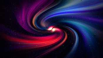 Abstract Galaxy Spiral , abstract, digital-art, artist, artwork, spiral HD wallpaper