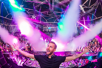 Calvin Harris, Best , Stunning visuals, Impressive artwork HD wallpaper