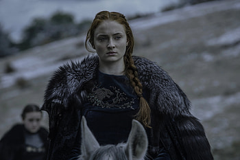 Sansa Stark, TV show character, Game of Thrones, Women and power HD wallpaper