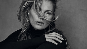 Kate Moss, Most popular celebs, Actress model, Blonde dress HD wallpaper