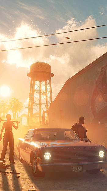 Saints Row screenshot, Captivating gamescom, Thrilling , Exciting games HD phone wallpaper