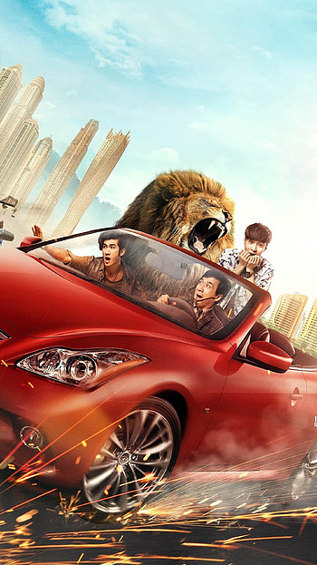 Kung Fu Yoga (2022) movie HD phone wallpaper