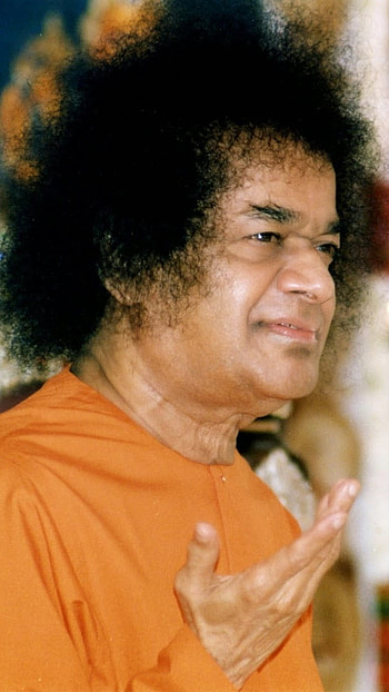Sathya Sai Baba, Indian Guru HD phone wallpaper