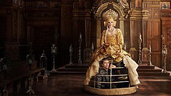 The Great, TV series, 2020 backdrops, movie database HD wallpaper