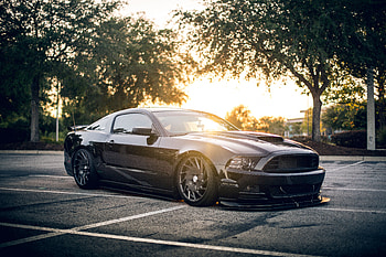 Tuning, Cars, Car, Side View, Sunlight HD wallpaper
