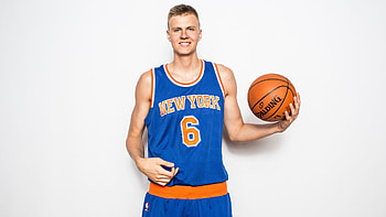 Kristaps Porzingis, Laptop full HD wallpaper