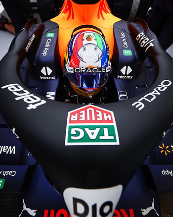 Checo Pérez, ChecoPerez, F1, RedBull, SP HD phone wallpaper
