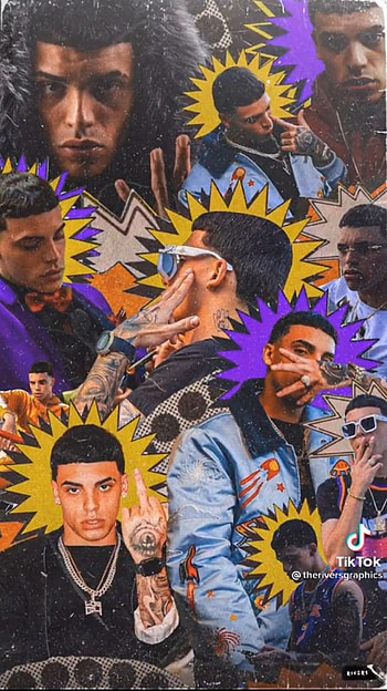 Luar la l, musica, rg4 HD phone wallpaper